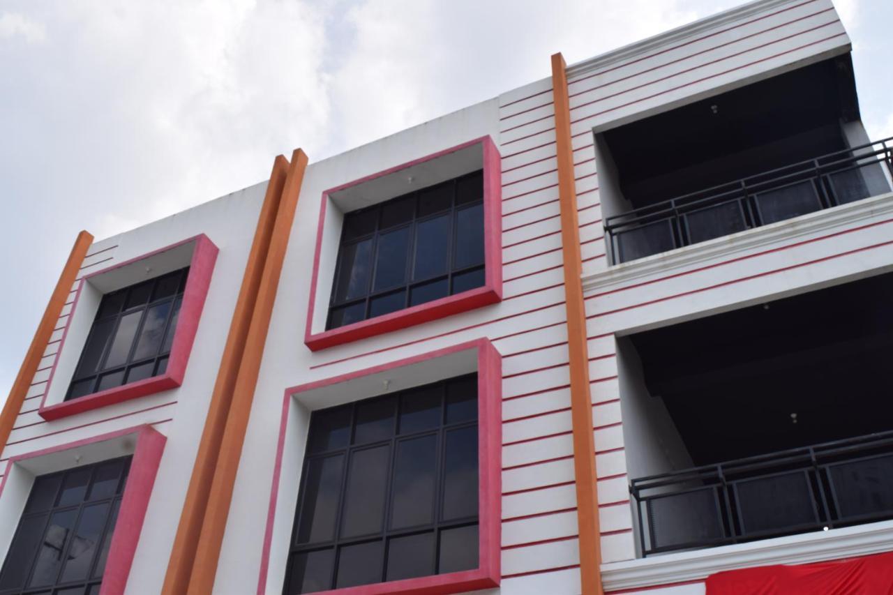 פאלמבאנג Hotel Sriwijaya 99 מראה חיצוני תמונה