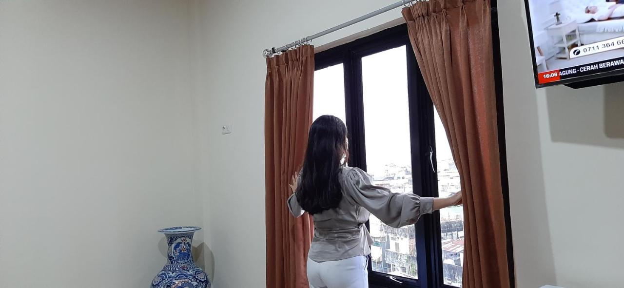 פאלמבאנג Hotel Sriwijaya 99 מראה חיצוני תמונה