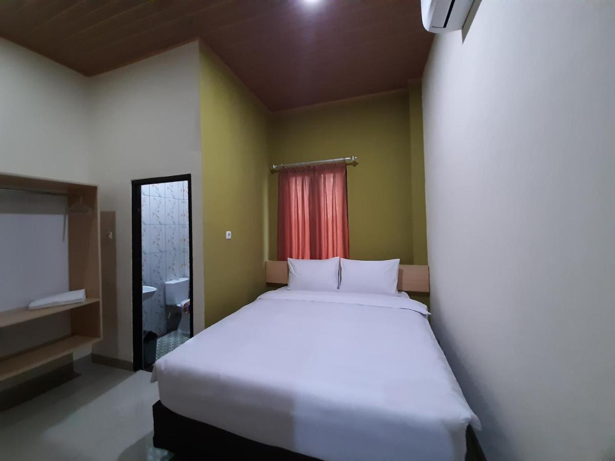 פאלמבאנג Hotel Sriwijaya 99 מראה חיצוני תמונה
