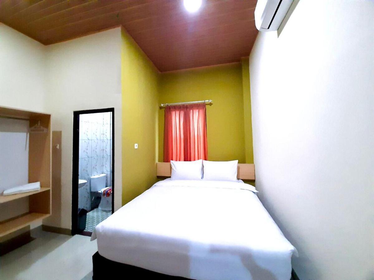 פאלמבאנג Hotel Sriwijaya 99 מראה חיצוני תמונה