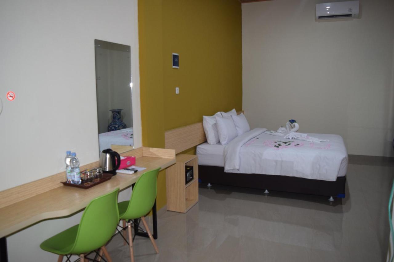 פאלמבאנג Hotel Sriwijaya 99 מראה חיצוני תמונה
