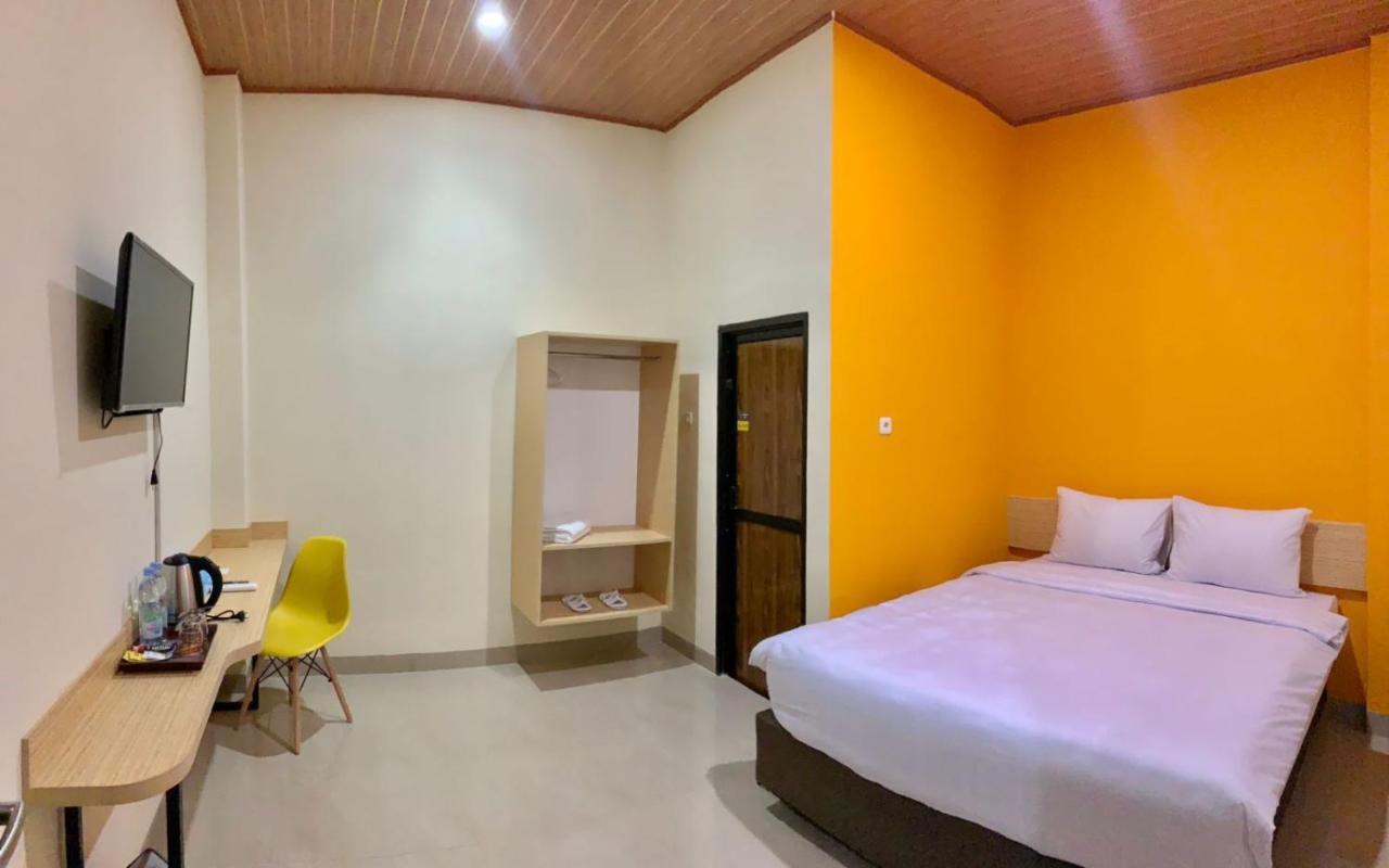 פאלמבאנג Hotel Sriwijaya 99 מראה חיצוני תמונה
